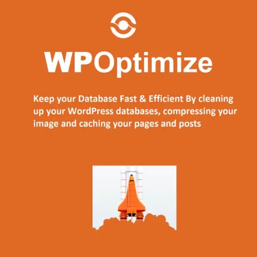 WP Optimize Premium