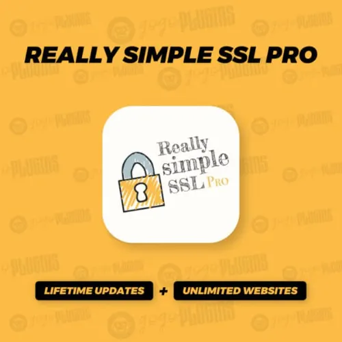 Really Simple SSL Pro | WordPress Plugin